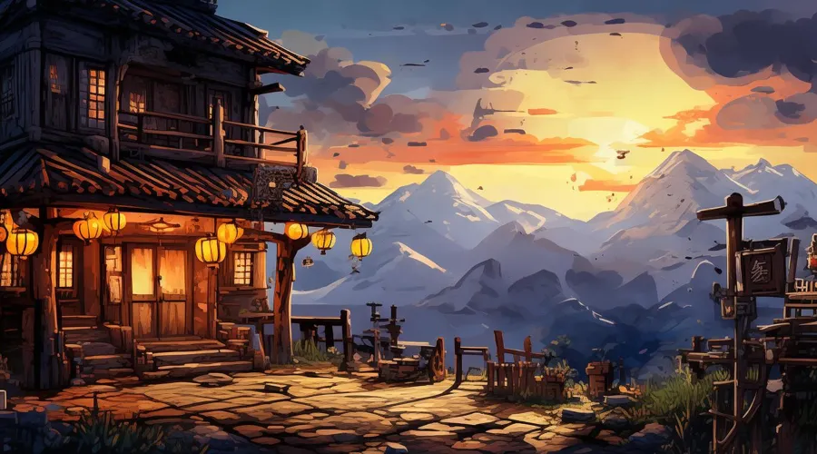 将夜行游戏图片3